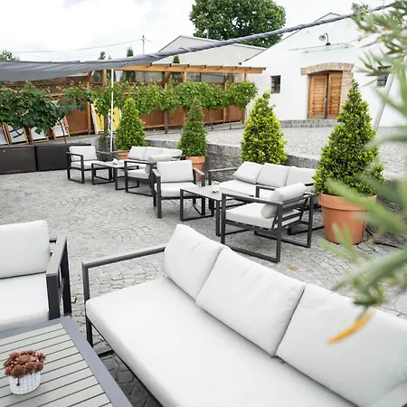 Weindomizil Hagn Hotel Mailberg