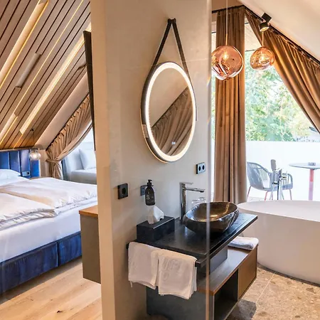 Hotel Weindomizil Hagn Mailberg