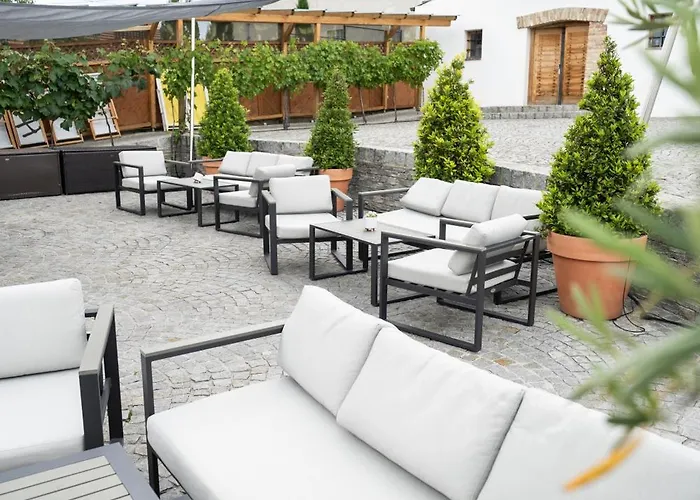 Weindomizil Hagn Hotel Mailberg