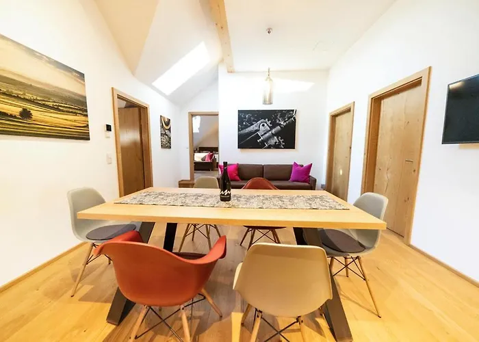 Weindomizil Hagn Mailberg