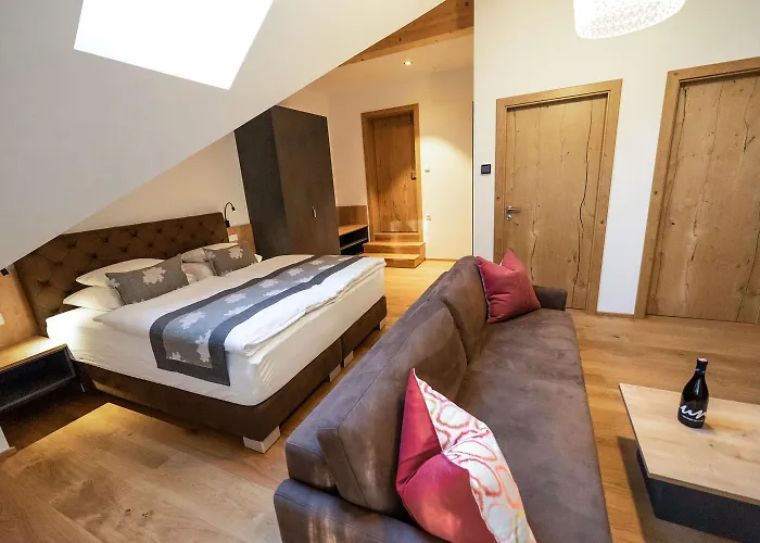 Hotel Weindomizil Hagn *