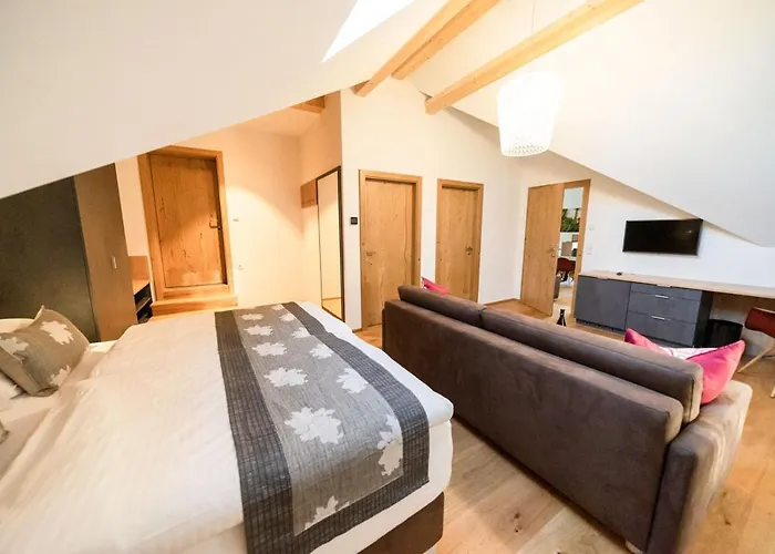 Weindomizil Hagn * Mailberg