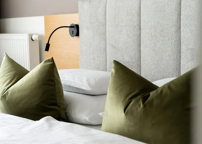 Weindomizil Hagn Hotel Mailberg