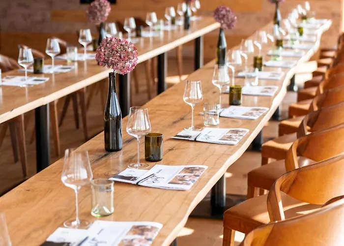 Weindomizil Hagn Mailberg