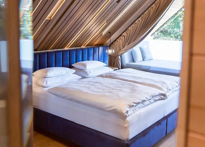 Hotel Weindomizil Hagn *