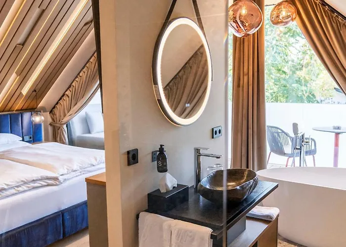 Hotel Weindomizil Hagn Mailberg